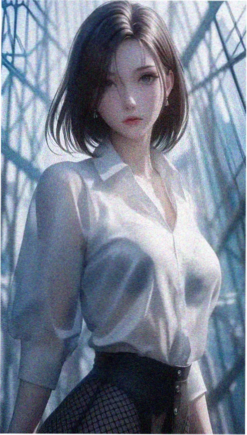 西瓜电影 云端邮差 治愈番剧海报